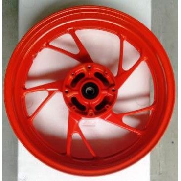 Arora Ars 200  Arka Jant Si̇yah