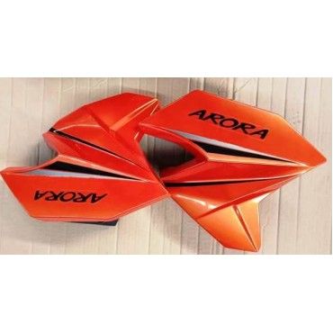 Arora Ars 200  Depo Ön Koruma Sağ Kirmizi