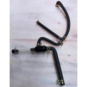 Arora Hector  Geri̇ Dönüşüm Di̇yaframi