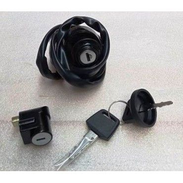 Arora Hector  Kontak Takimi