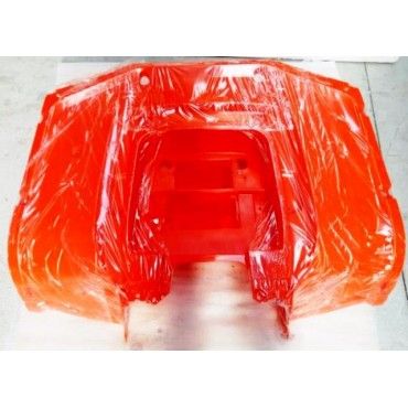 Arora Hector  Arka Panel Gri̇