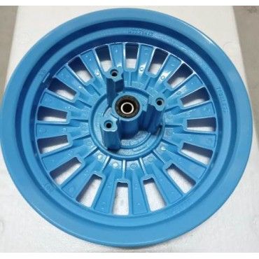 Arora Cappucino 50Cc Ve 125Cc  Ön Jant Açik Mavi̇