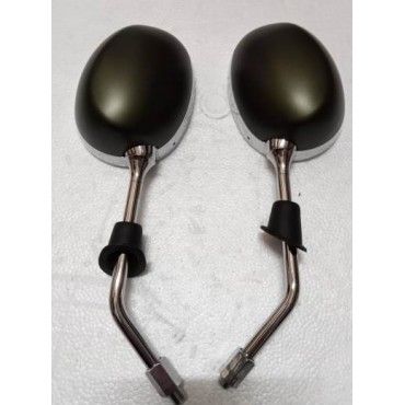 Arora Cappucino 50Cc Ve 125Cc  Ayna Takimi (Yeşi̇l)