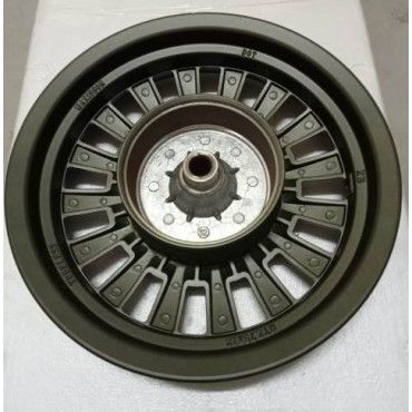 Arora Cappucino 50Cc Ve 125Cc  Arka Jant Koyu Yeşi̇l