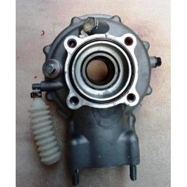 Arora Hector  Di̇fransi̇yel Göbeği̇