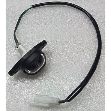 Arora S1 E-Car  Plaka Lambasi