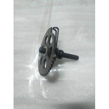 Arora Zrx 200 Tüm Di̇şli̇ Yarim Ay Di̇şli̇ Karşiliği (2023 Model)