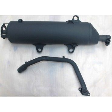 Arora Gt 125  Eksoz (Euro 5)