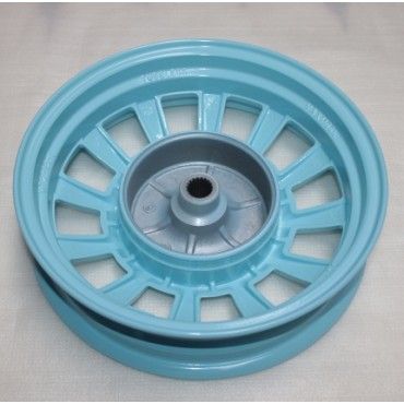 Arora Safari 50  Arka Jant Beyaz