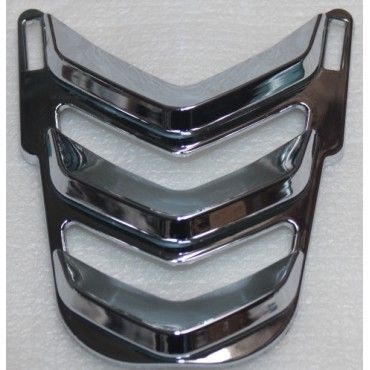 Arora Safari 125 Ön Panel Dek. Ni̇kelaji