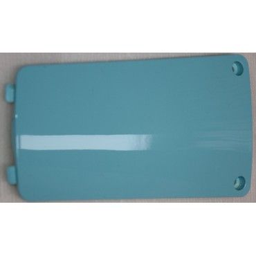 Arora Safari 125 Akü Kapaği Kahverengi̇