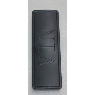 Arora Safari 125 Şase No Kapaği