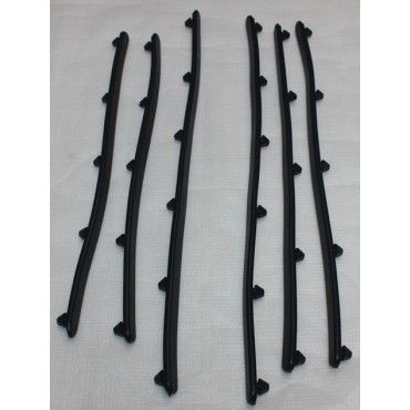 Arora Safari 50  Alt Basamak Lasti̇k Tk.