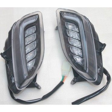 Arora Safari 125 Sağ Ön Si̇nyal