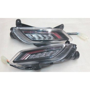 Arora Safari 125 Sağ Arka Si̇nyal