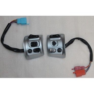 Arora Safari 125 Sağ Kumanda Paneli̇