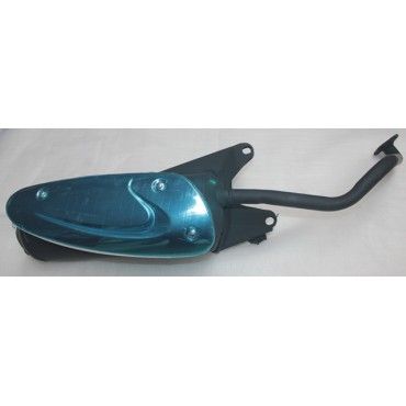 Arora Safari 125 Eksoz (Euro 5)