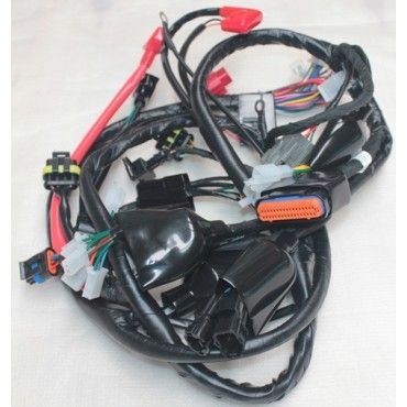 Arora Safari 125 Elektri̇k Tesi̇sati (Euro 5)