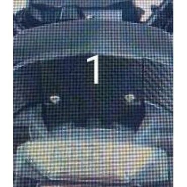 Arora Mt 125  Arka Stop Üstü Plasti̇k