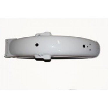 Arora Cg  Arka Çamurluk Beyaz