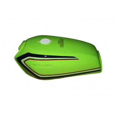 Arora Cg  Benzi̇n Deposu Yeşi̇l (12 Lt.)