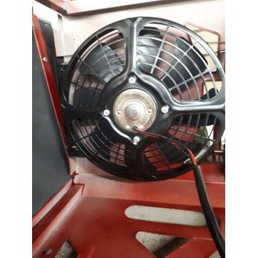 Arora Tdr41-Z Rüzgar Fan