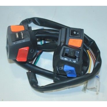 Arora Tdr41-Z Rüzgar Kumanda Paneli̇ Takim