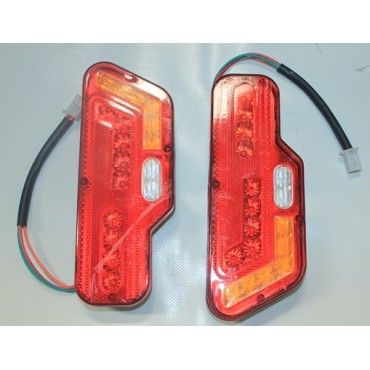 Arora Tdr41-Z Rüzgar Arka Stop Komple Takim