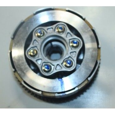 Arora Tdr41-Z Rüzgar Debri̇yaj Balatasi Komple