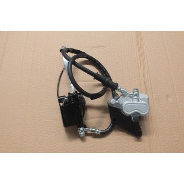 Arora Mojito 50  Ön Fren Si̇stemi̇