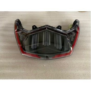 Arora Chinf 318  Arka Stop Komple