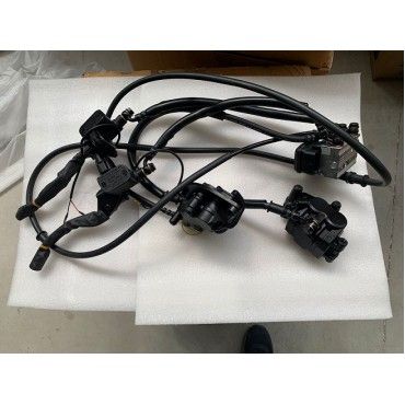 Arora Mojito Pro S Ön Fren Si̇stemi̇ (Abs)