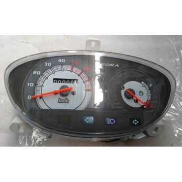 Arora Quantum  Km Saati̇ (Analog-Euro 5)