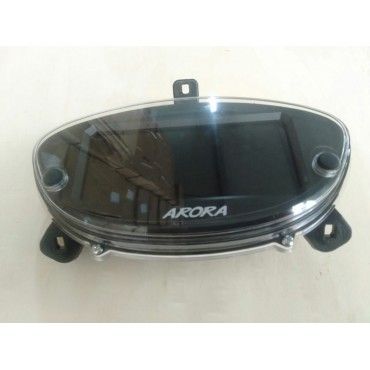 Arora Quantum  Km Saati̇ (Di̇gi̇tal) Euro5