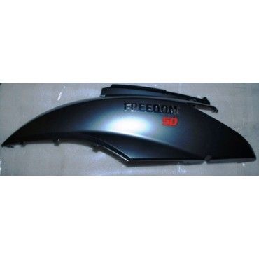 Arora Freedom 125 Sol Koruma Levhasi Mat Gri̇