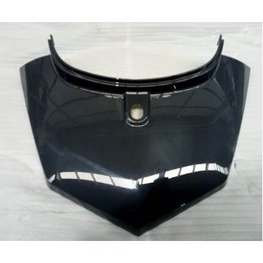 Arora Freedom 50  Arka Stop Üstü Kapak Parlak Gri̇