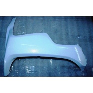 Arora Quantum  Sol Ön Panel Mat Gri̇