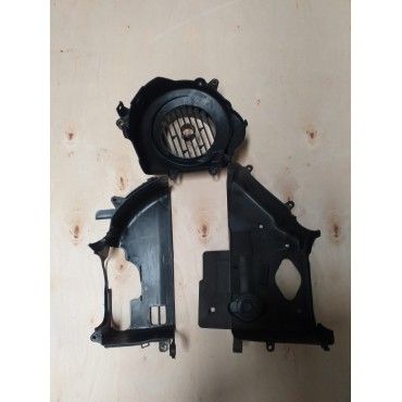 Arora Quantum  Fan Kapaği Takim