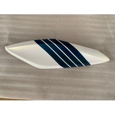 Arora Chinf 318  Ön Sağ Far Paneli̇ Mavi̇-Beyaz