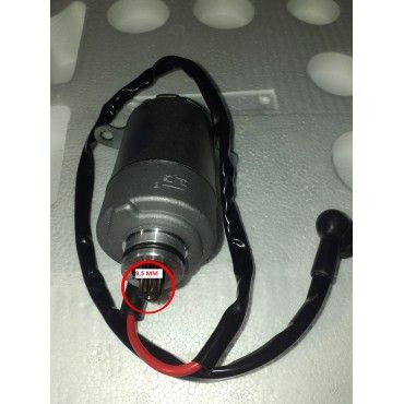 Arora AR50 Vesta Marş Motoru 7,5mm