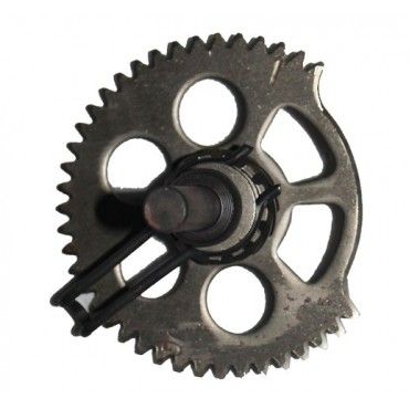 Arora Safari 50  Tüm Di̇şli̇ Yarim Ay Di̇şli̇ Karşiliği