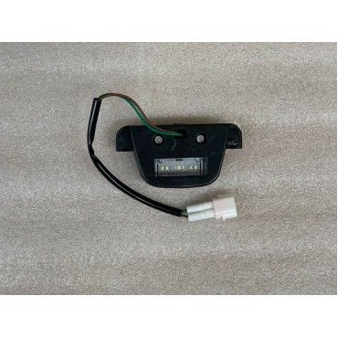 Arora Safari Pro  Arka Plaka Lambasi