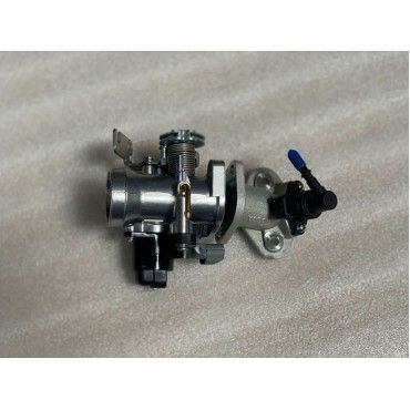 Arora Safari Pro  Gaz Kelebeği̇ Komple