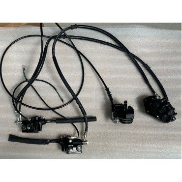 Arora Safari Pro  Cbs Fren Seti̇