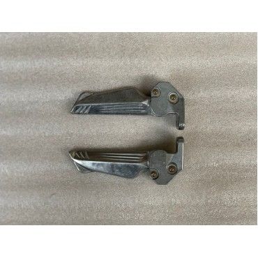 Arora Safari Pro  Arka Basamak Takimi