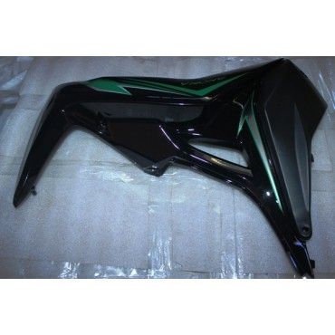 Arora Smart X 135 Sol Koruma Levhasi Beyaz