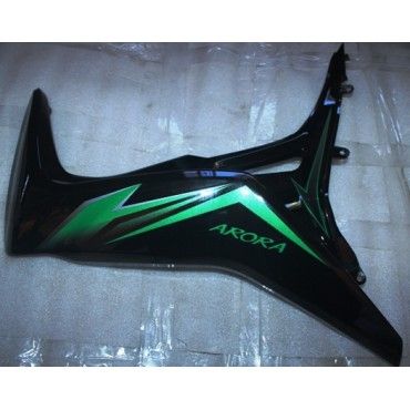 Arora Smart X 135 Sol Diş Rüzgarlik Gri̇