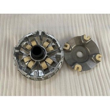 Arora Chinf 318  Ön Otomati̇k Kavrama