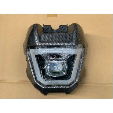 Arora Navara New 2023 Ön Far