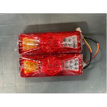 Arora Navara New 2023  Arka Stop Komple